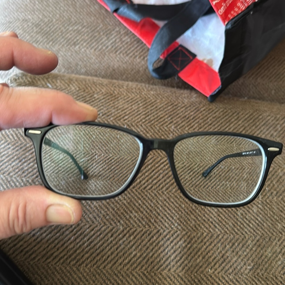 Rayban prescription glasses. Model RB 7119